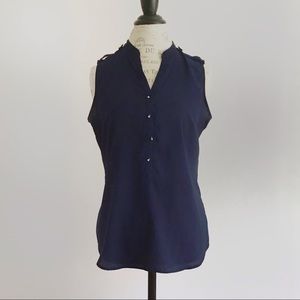 NY&Co Sleeveless Blouse
